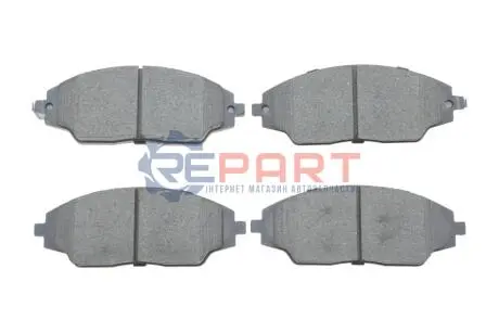 BOSCH CHEVROLET тормозные колодки передние.Aveo 11- Bosch 0986494917 Купить в Украине