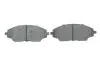 Фото Комплект гальмівних колодок передн, CHEVROLET AVEO 1.2-1.6 03.11 Bosch (0986494917) зображення 5