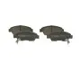 Фото Комплект гальмівних колодок передн, HONDA CIVIC VIII, CR-Z, INSIGHT, JAZZ III, JAZZ IV, JAZZ V 1.2-1.5H 09.05 Bosch (0986494921) зображення 3