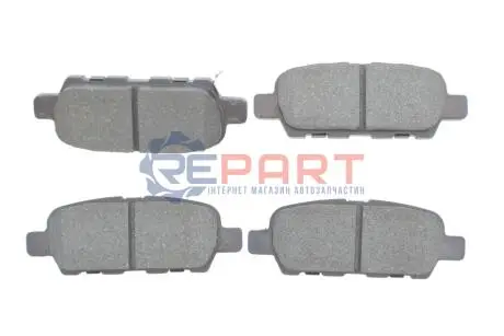 KLOCKI HAM. NISSAN T. MURANO 3,5 4X4 06-14 Bosch 0 986 494 929