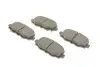 Фото Комплект гальмівних колодок задн, ALFA ROMEO TONALE FIAT 500X JEEP COMPASS, RENEGADE 1.0-2.0D 07.14 Bosch (0986494930) зображення 2