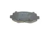 Фото Комплект гальмівних колодок задн, ALFA ROMEO TONALE FIAT 500X JEEP COMPASS, RENEGADE 1.0-2.0D 07.14 Bosch (0986494930) зображення 4