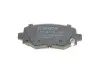 Фото Комплект гальмівних колодок задн, ALFA ROMEO TONALE FIAT 500X JEEP COMPASS, RENEGADE 1.0-2.0D 07.14 Bosch (0986494930) зображення 10