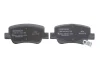 Колодки гальмівні (задні) Toyota Avensis 08-18 (з прижимною пластиною) = 0986494403 Bosch (0986494933) зображення 5
