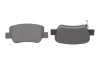 Колодки гальмівні (задні) Toyota Avensis 08-18 (з прижимною пластиною) = 0986494403 Bosch (0986494933) зображення 6