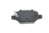 Фото Комплект гальмівних колодок задн, FIAT 500, 500 C, 500L 0.9-1.6D 10.07 Bosch (0 986 494 934) зображення 2