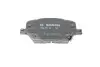 Фото Комплект гальмівних колодок передн, ALFA ROMEO TONALE FIAT 500X JEEP COMPASS, RENEGADE 1.0-2.4 07.14 Bosch (0 986 494 941) зображення 3