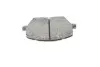Фото Комплект гальмівних колодок передн, ALFA ROMEO TONALE FIAT 500X JEEP COMPASS, RENEGADE 1.0-2.4 07.14 Bosch (0 986 494 941) зображення 4