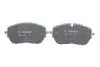 Фото Комплект гальмівних колодок передн, DS DS 4 II, DS 7, DS 9 CITROEN C5 AIRCROSS, C5 X OPEL ASTRA L, GRANDLAND / GRANDLAND X, GRANDLAND X PEUGEOT 3008, 3008 II, 3008 III 1.2-Electric 09.13 Bosch (0 986 494 946) зображення 4