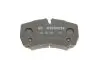 Фото Комплект гальмівних колодок задн, FORD TRANSIT 2.2D-3.2D 04.06-12.14 Bosch (0 986 494 953) зображення 2