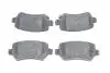 Фото Комплект гальмівних колодок задн, KIA CEE'D, PRO CEE'D 1.0-1.6D 05.12-07.18 Bosch (0986494954) зображення 1