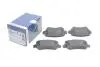 Фото Комплект гальмівних колодок задн, KIA CEE'D, PRO CEE'D 1.0-1.6D 05.12-07.18 Bosch (0986494954) зображення 2