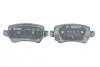 Фото Комплект гальмівних колодок задн, KIA CEE'D, PRO CEE'D 1.0-1.6D 05.12-07.18 Bosch (0986494954) зображення 4