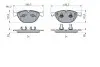 Автозапчасть Bosch (0986494955) изображение 5