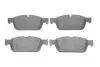 Колодки гальмівні (передні) MB M-class/GLE (W166) 11-18/GL-class (X166) 12-19 0  986  494  962