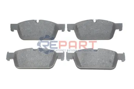 Фото 1 — Колодки гальмівні (передні) MB M-class/GLE (W166) 11-18/GL-class (X166) 12-19 BOSCH (0 986 494 962) Фото Колодки гальмівні (передні) MB M-class/GLE (W166) 11-18/GL-class (X166) 12-19 BOSCH (0 986 494 962) зображення 1