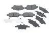 Фото Комплект гальмівних колодок задн, HONDA ODYSSEY 3.5 09.04 Bosch (0 986 494 964) зображення 1