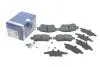Фото Комплект гальмівних колодок задн, HONDA ODYSSEY 3.5 09.04 Bosch (0 986 494 964) зображення 2