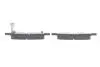 Фото Комплект гальмівних колодок задн, HONDA ODYSSEY 3.5 09.04 Bosch (0 986 494 964) зображення 3