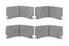 Фото KLOCKI HAM. JAGUAR T. XK 4,2-5,0 06-14 Bosch (0 986 494 976) изображение 1