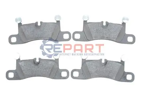 Фото KLOCKI HAM. PORSCHE T. 911BOXSTERCAYENNE 2,9-4,0 12- BOSCH (0 986 494 977) изображение 1