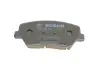 Фото Комплект гальмівних колодок передн, HYUNDAI NEXO KIA CARENS IV 1.6-Electric 03.13 Bosch (0 986 494 981) зображення 7