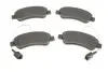 Фото Тормозные колодки, дисковые. Bosch (0986494994) изображение 6