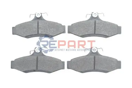 Дисковые тормозные колодки Bosch 0986495068 Купить в Украине