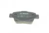 Фото Колодки гальмівні (задні) Toyota Avensis/Corolla 1.6-2.4i 03-09 Bosch (0986495073) зображення 7