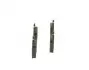 Фото Колодки гальмівні (задні) MB C-class (W203) 00-07/E-class (W210) 96-02 Bosch (0986495081) зображення 3