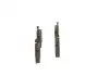 Фото Колодки гальмівні (задні) MB C-class (W203) 00-07/E-class (W210) 96-02 Bosch (0986495081) зображення 4