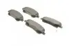 Фото Комплект гальмівних колодок передн, TOYOTA AVENSIS, COROLLA VERSO 1.6-2.4 01.03-03.09 Bosch (0986495083) зображення 2