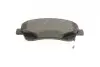 Фото Комплект гальмівних колодок передн, TOYOTA AVENSIS, COROLLA VERSO 1.6-2.4 01.03-03.09 Bosch (0986495083) зображення 5