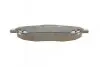 Фото Комплект гальмівних колодок передн, TOYOTA AVENSIS, COROLLA VERSO 1.6-2.4 01.03-03.09 Bosch (0986495083) зображення 6