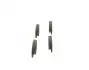 Фото Колодки гальмівні (передні) Citroen С1/Peugeot 107/Toyota Aygo 05 Bosch (0986495085) зображення 3
