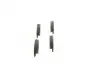Фото Колодки гальмівні (передні) Citroen С1/Peugeot 107/Toyota Aygo 05 Bosch (0986495085) зображення 4