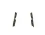 Фото Колодки гальмівні (задні) MB Vito/Viano (W639) 03- (+датчики) Bosch (0986495088) зображення 4
