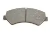 Фото Колодки гальмівні (передні) Citroen Jumper/Fiat Ducato/Peugeot Boxer 2.0-3.0HDi 06- R16(з датчиком) Bosch (0986495095) зображення 5