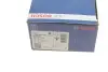 Фото Колодки гальмівні (передні) Citroen Jumper/Fiat Ducato/Peugeot Boxer 2.0-3.0HDi 06- R16(з датчиком) Bosch (0986495095) зображення 6