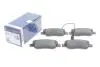 Фото BOSCH тормозные колодки передние Citroen Nemo Bosch (0986495097) изображение 2