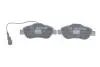 Фото BOSCH тормозные колодки передние Citroen Nemo Bosch (0986495097) изображение 5