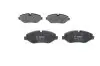 Фото Комплект тормозных колодок Bosch (0986495098) изображение 2