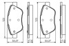 Автозапчастина BOSCH 0986495102 (фото 1)