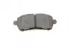 Фото Колодки гальмівні (передні) Ford Fiesta 08-/Mazda 2 07-15 (TRW) Bosch (0986495108) зображення 4