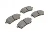 Фото Колодки гальмівні (передні) Ford Fiesta 08-/Mazda 2 07-15 (TRW) Bosch (0986495108) зображення 5
