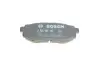 Фото Колодки гальмівні (задні) Subaru Forester 13 Bosch (0 986 495 135) зображення 8