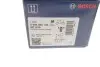 Фото Комплект гальмівних колодок передн, NISSAN ALMERA CLASSIC, ALMERA II 1.5-2.2D 07.00 Bosch (0986495146) зображення 4