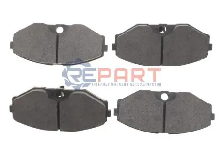 Комплект тормозных колодок из 4 шт. дисков Bosch 0986495147 Купить в Украине