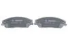 Фото Колодки гальмівні (передні) Toyota Camry 11-18 Bosch (0986495149) зображення 4