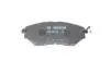 Фото Колодки гальмівні (передні) Subaru Forester/Legacy/Impreza 03- (Akebono) Bosch (0986495156) зображення 12